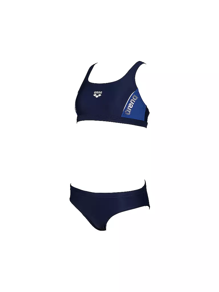 ARENA | Mädchen Bikini Thrice Two Pieces | Blu