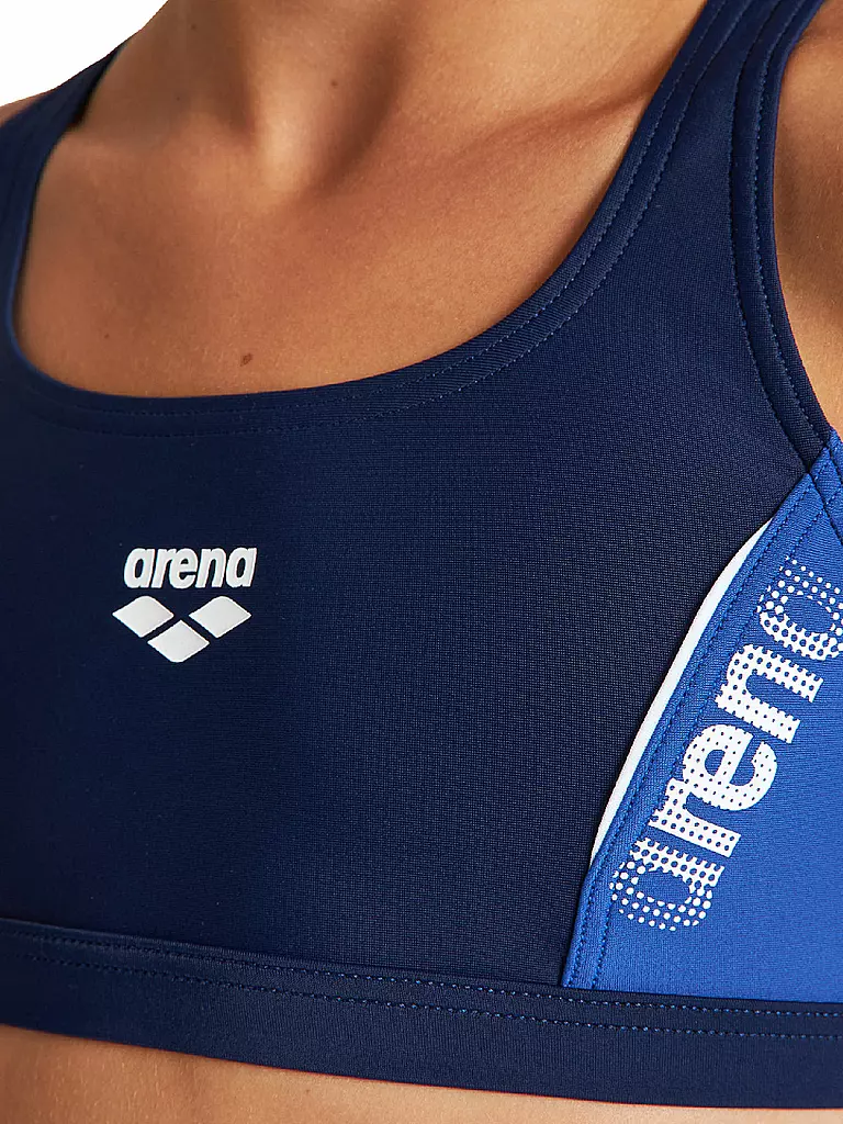 ARENA | Mädchen Bikini Thrice Two Pieces | Blu