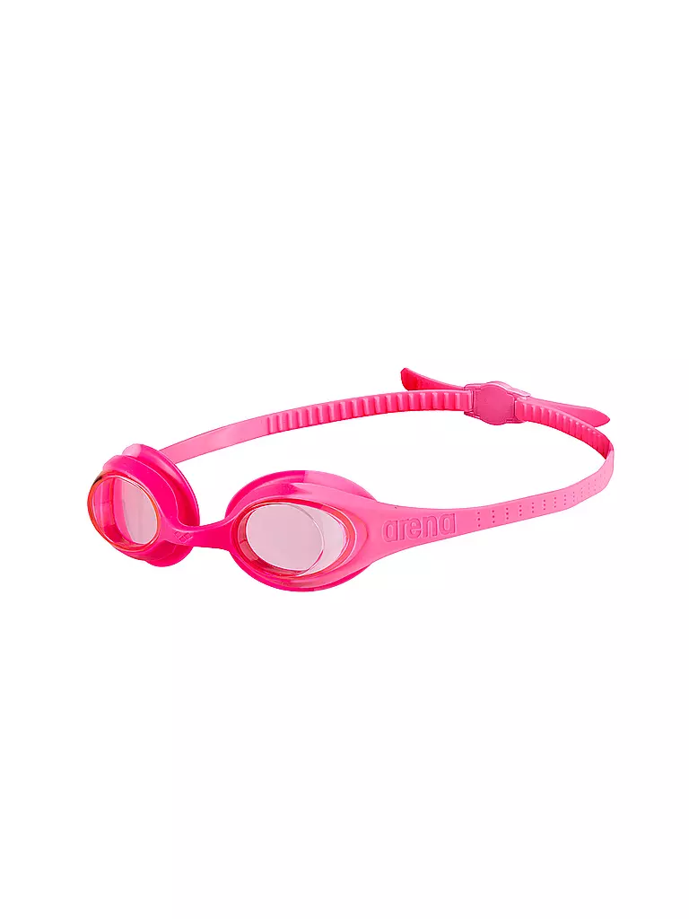 ARENA | Occhialini da nuoto per bambini Spider | Fucsia