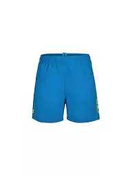 ARENA | Pantaloncini da bagno da ragazzo Fundamentals Logo | Blu