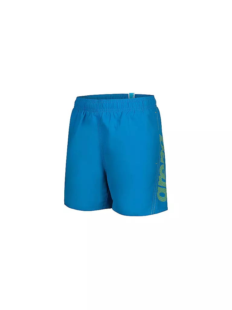 ARENA | Pantaloncini da bagno da ragazzo Fundamentals Logo |