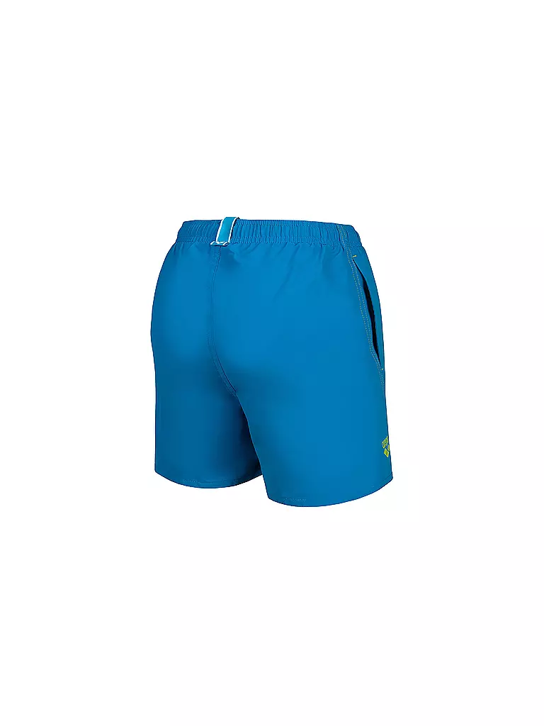 ARENA | Pantaloncini da bagno da ragazzo Fundamentals Logo |