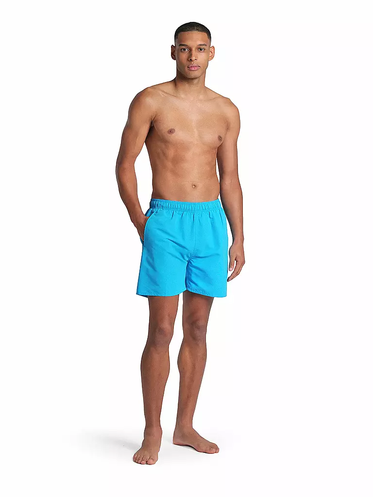 ARENA | Pantaloncini da bagno da uomo Fundamentals | Turchese