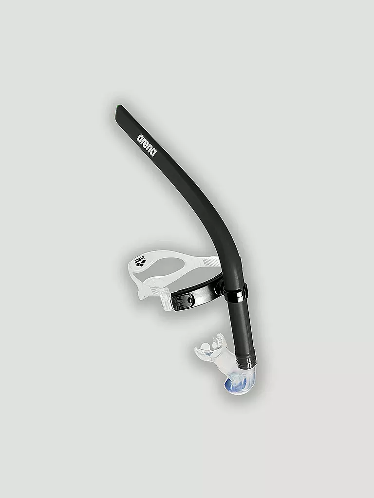 ARENA | Schnorchel Swim Snorkel 2 | Nero
