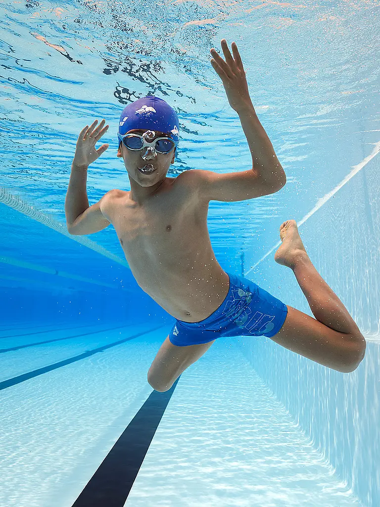 ARENA | Slip da bagno a gamba Tales da ragazzo |