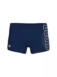 ARENA | Slip da bagno da uomo Basic | Blu scuro