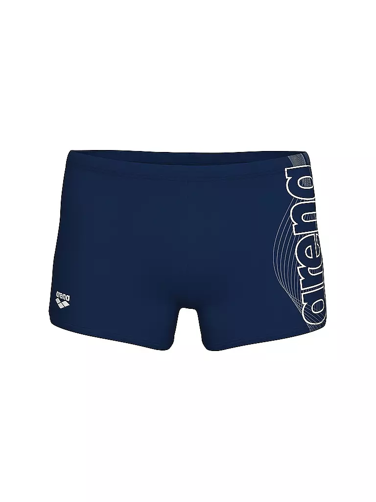 ARENA | Slip da bagno da uomo Basic | Blu scuro