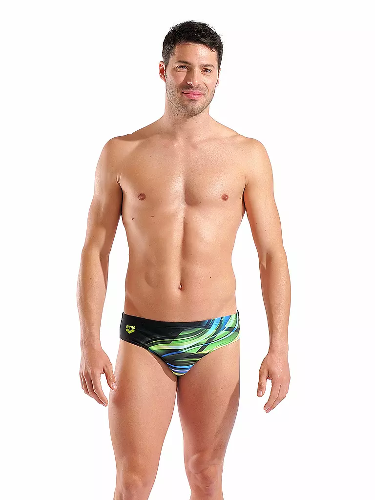 ARENA | Slip da bagno da uomo Bloom | 