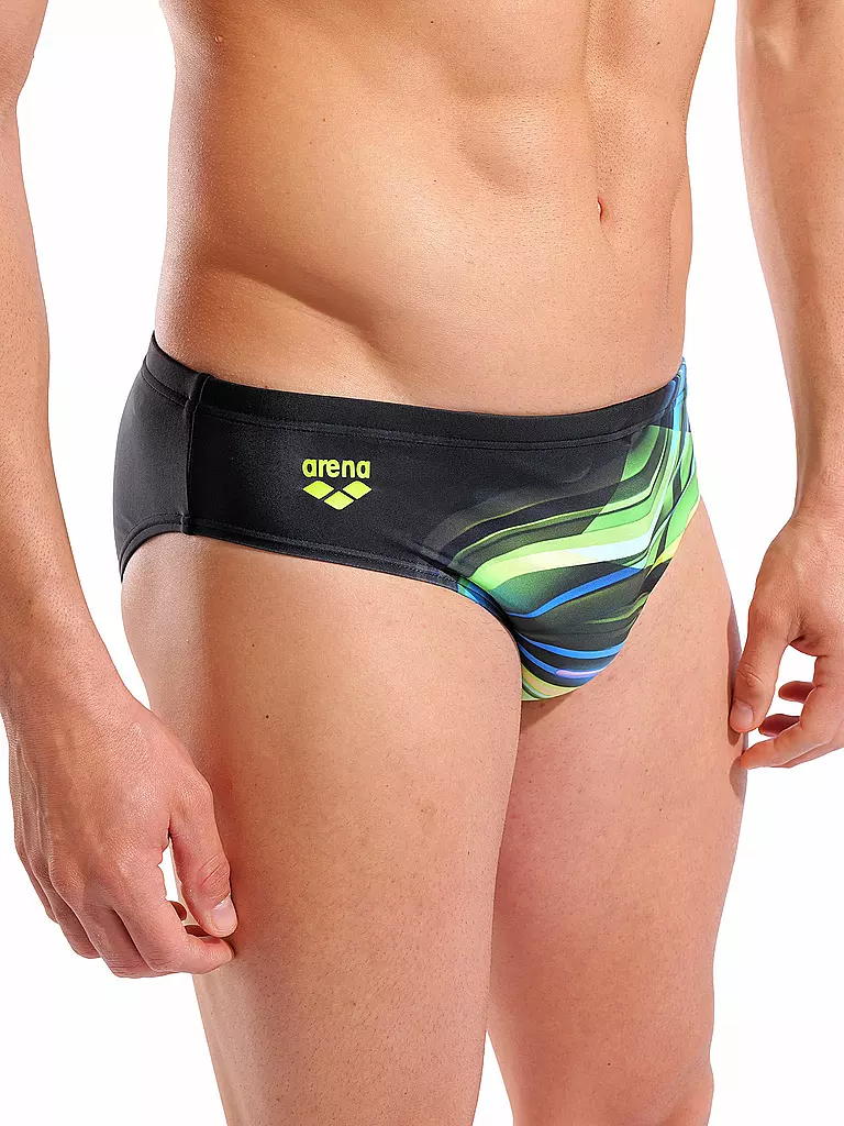 ARENA | Slip da bagno da uomo Bloom | 