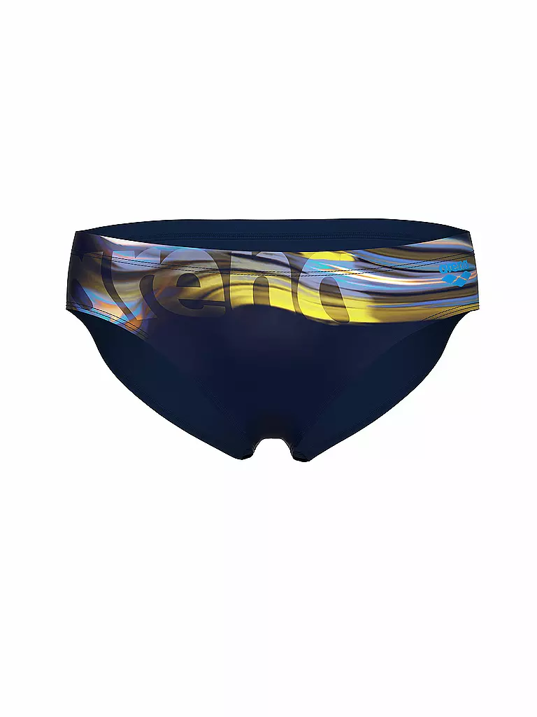 ARENA | Slip da bagno da uomo Dreamline | Blu scuro