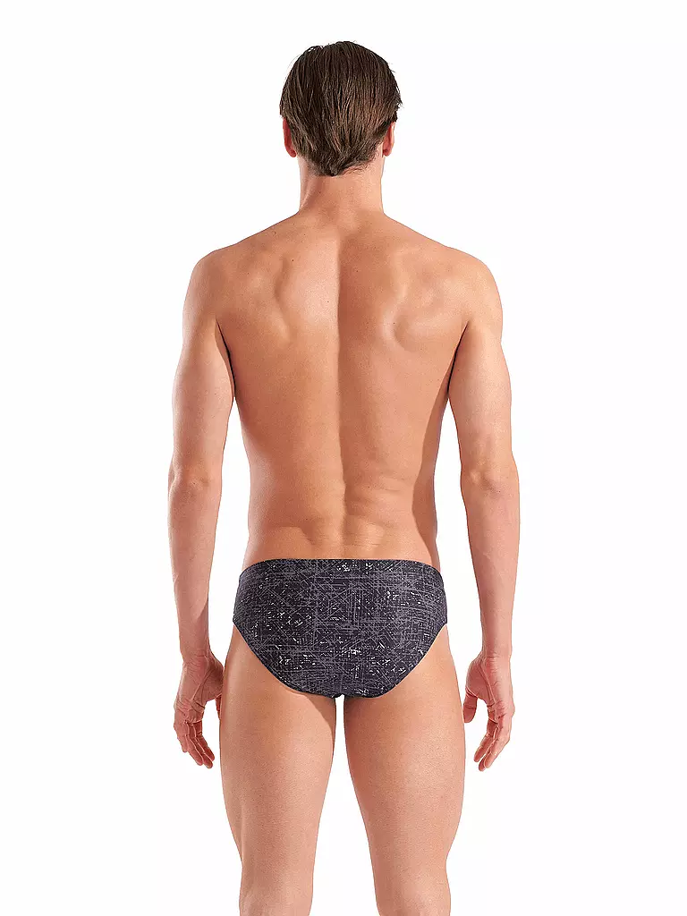 ARENA | Slip da bagno da uomo Ribbed | 