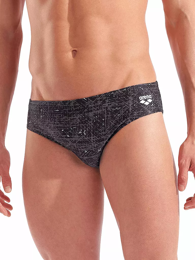 ARENA | Slip da bagno da uomo Ribbed | 