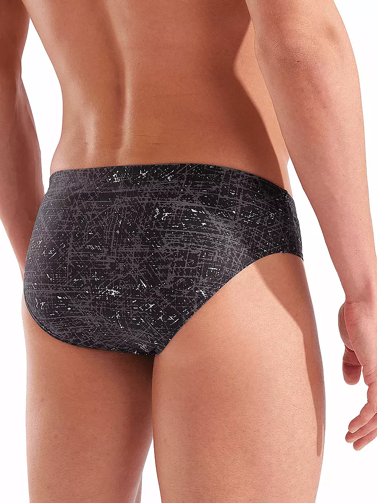 ARENA | Slip da bagno da uomo Ribbed | 