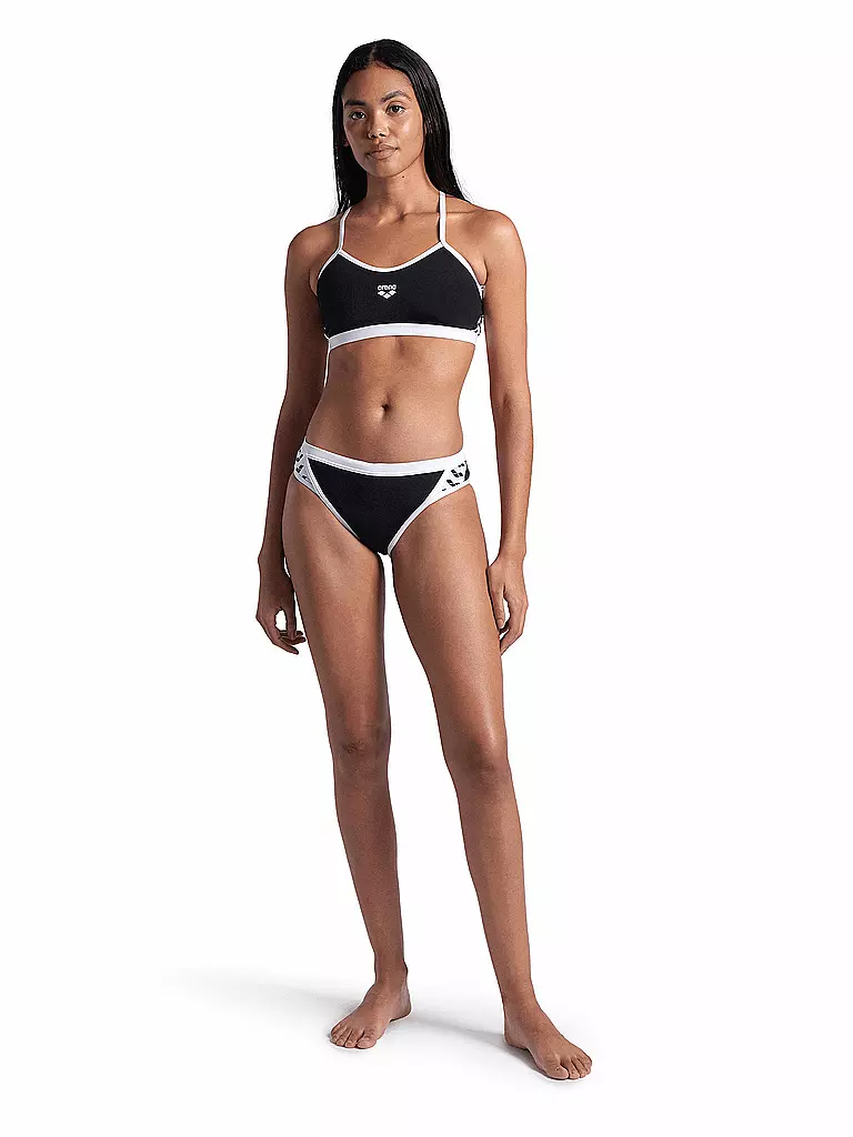 ARENA | Sportbikini da donna | Nero