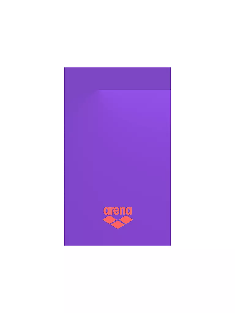 ARENA | Telo da bagno in microfibra | Lilla