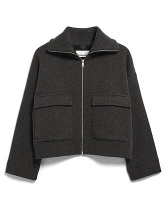 ARMEDANGELS | Giacca da donna Cotton-Wool Knit