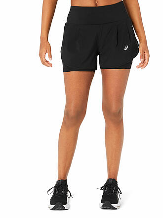 ASICS | Short da corsa 2in1 da donna Road 3.5IN