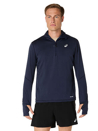 ASICS | Maglietta da running con cappuccio Road Winter da uomo