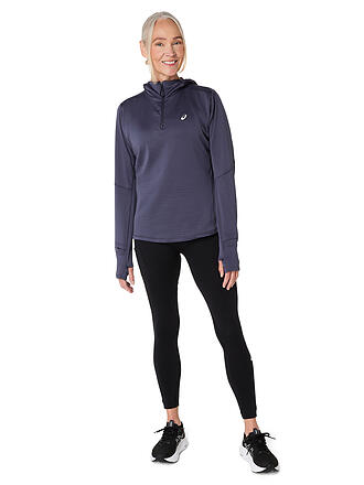 ASICS | Maglietta da running da donna Road Winter con cappuccio