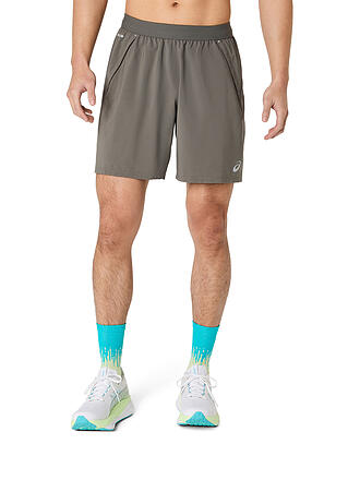 ASICS | Short da Corsa Uomo ROAD 2in1 7"