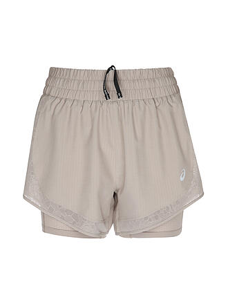 ASICS | Pantaloncini da running da donna Nagino Run 2in1