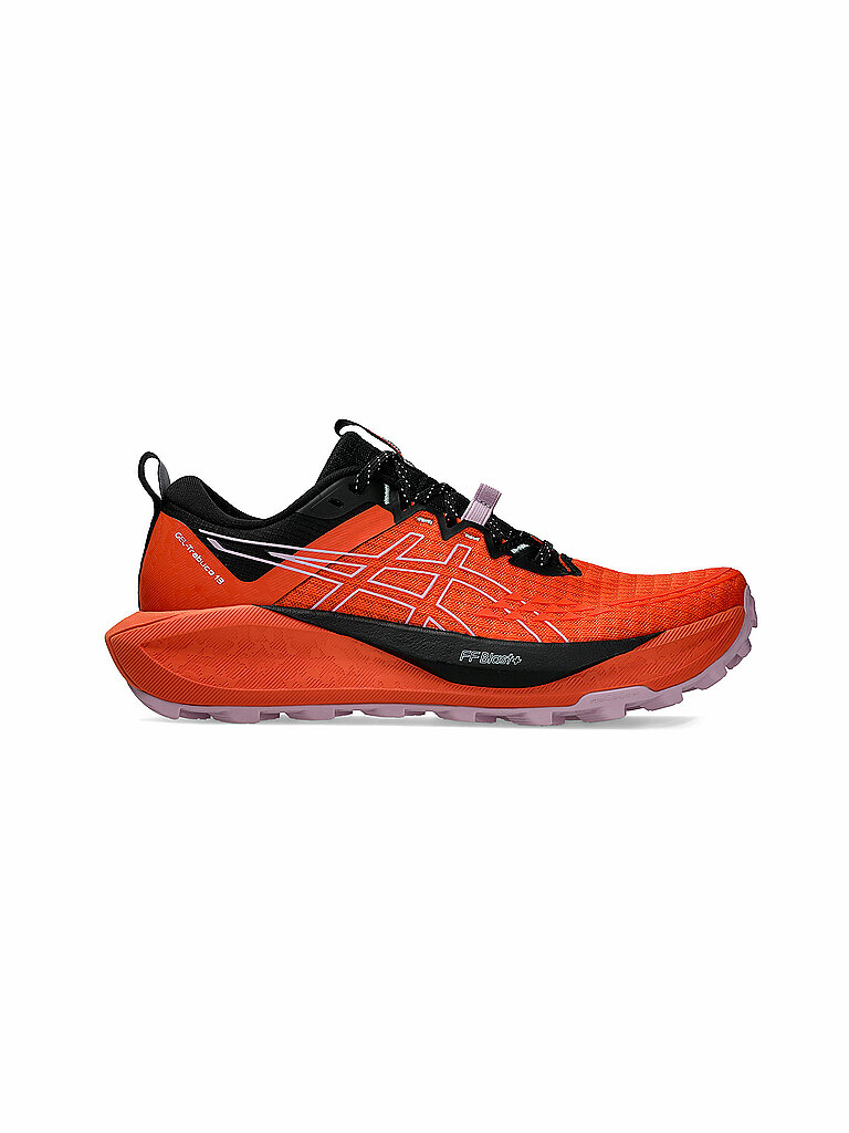 Scarpe da trail running da donna Gel-Trabuco 13 arancione 37