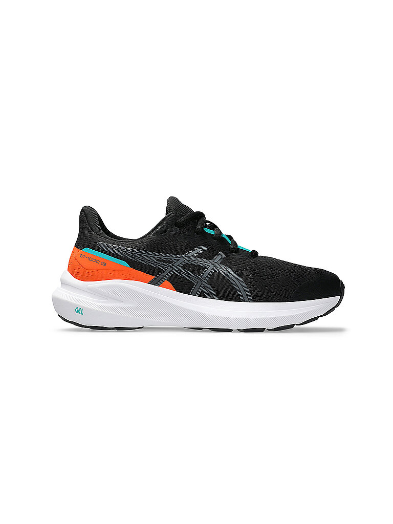 Scarpe da running per bambini GT-1000 13 GS nero 33
