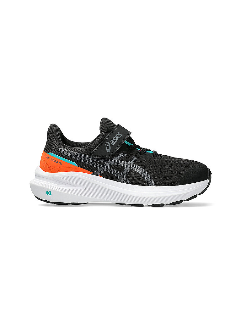 Scarpe da running per bambini GT-1000 13 PS nero 28 1/2