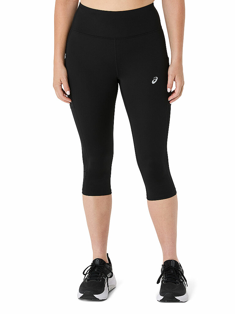 Tight Capri Core da donna nero S