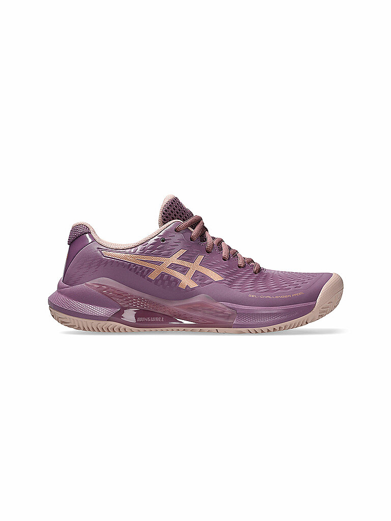 Scarpe da Padel da Donna Gel-Challenger 14 Padel bacca 41 1/2