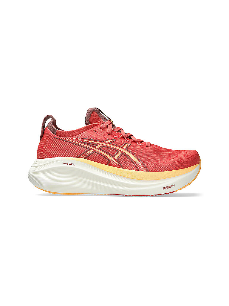 Scarpe da running da donna Gel-Nimbus 27 corallo 37