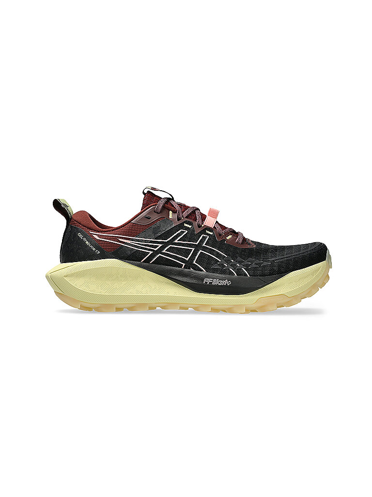 Scarpe da trail running da donna Gel-Trabuco 13 nero 42 1/2