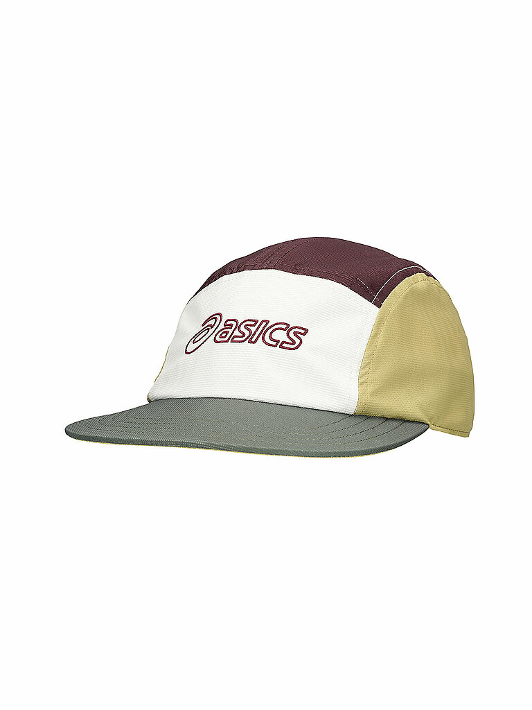 Asics Cappello 5 Pannelli senape