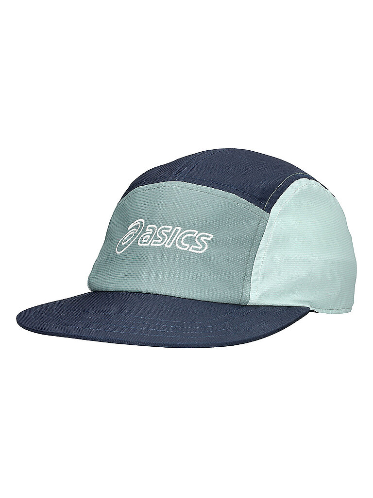 Asics Cappellino 5 Pannelli blu