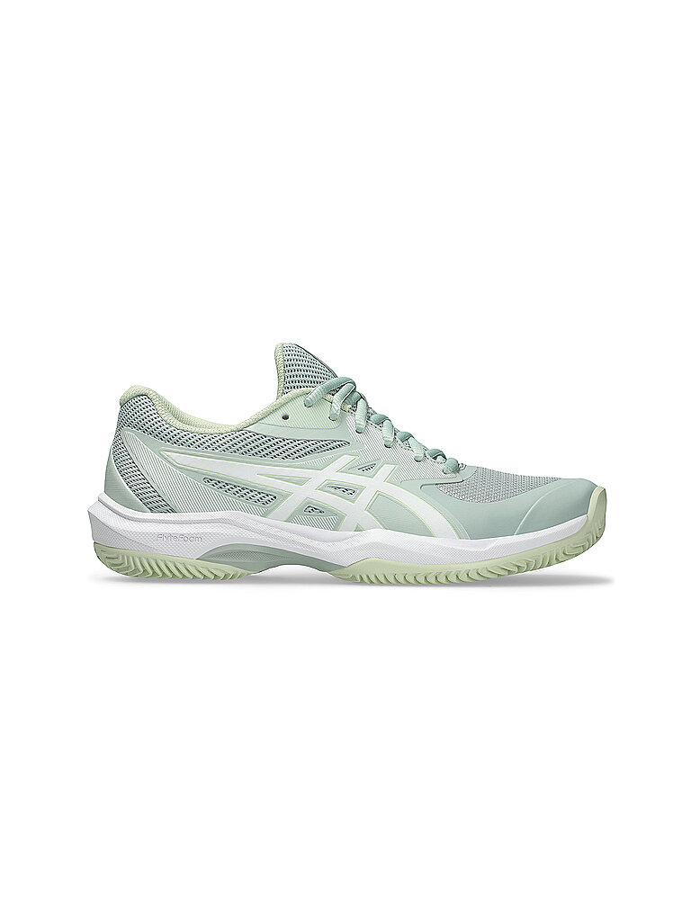 Scarpe da tennis da donna Game FF Clay/OC verde chiaro 37 1/2