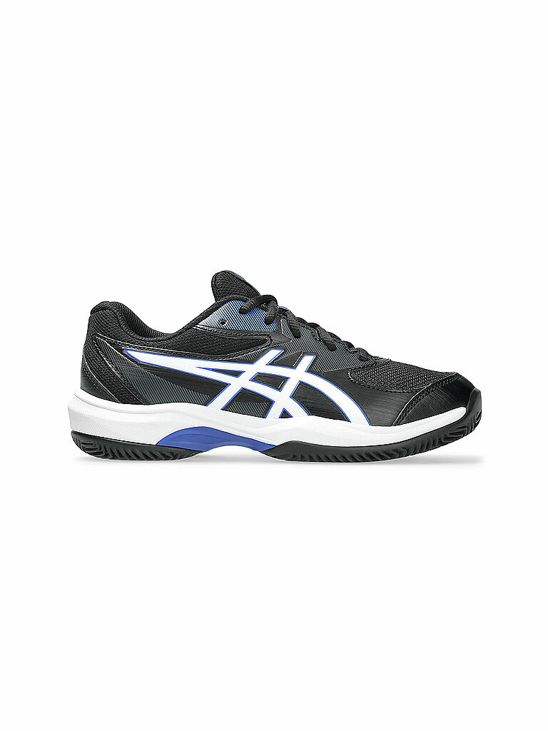 Scarpe da tennis per bambini Gel-Game GS Clay/OC nero 33 1/2