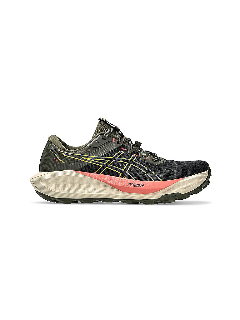 Scarpe da trail running da donna Gel-Trabuco 13 GTX nero 35 1/2