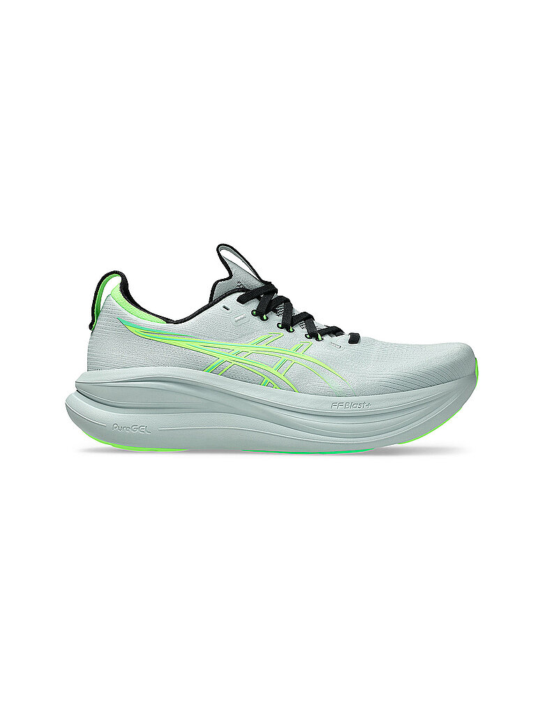 Scarpe da running da uomo Gel-Nimbus 28 grigio chiaro 42