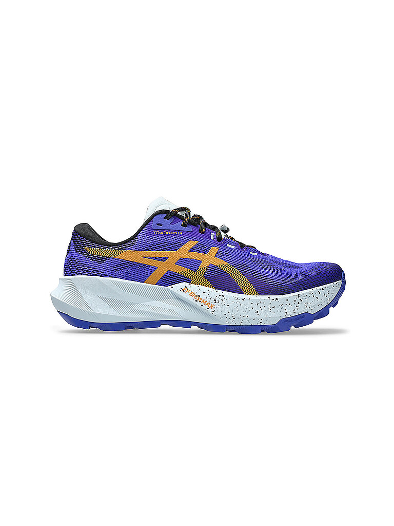 Scarpe da trail running da uomo Trabuco 14 blu 48