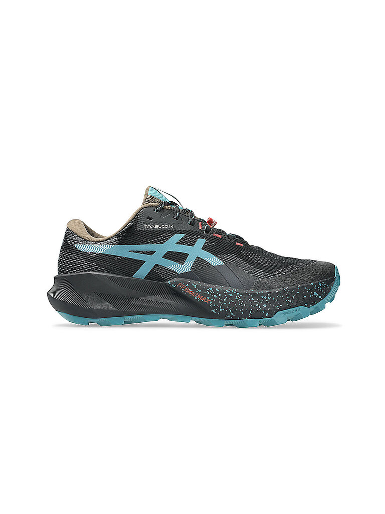 Scarpe da trail running da uomo Trabuco 14 GTX nero 46