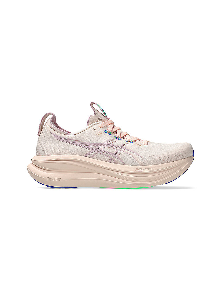 Scarpe da running da donna Gel-Nimbus 28 rosa 43 1/2