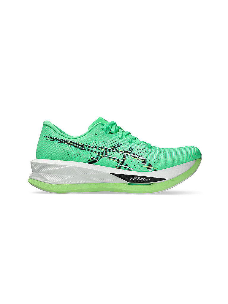 Scarpe da competizione da uomo Sonicblast verde 48