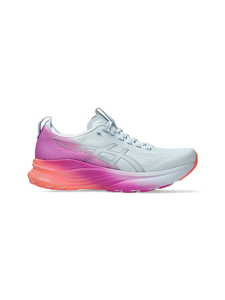 Scarpe da running da donna Gel-Kayano 32 Sunny Sizzle bianco 39