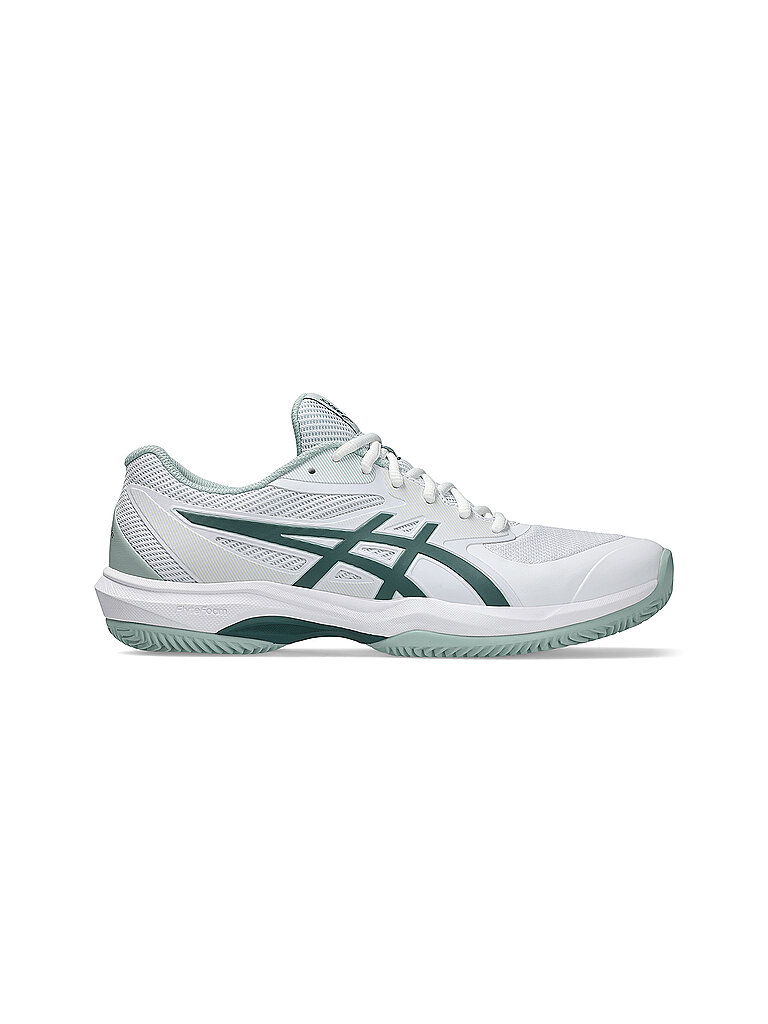 Scarpe da tennis da uomo Game FF Clay/OC bianco 42