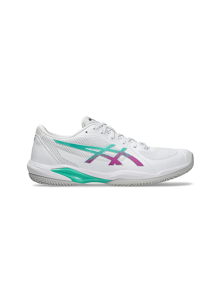 Scarpe da tennis da uomo Solution Swift FF 2 Clay bianco 41 1/2
