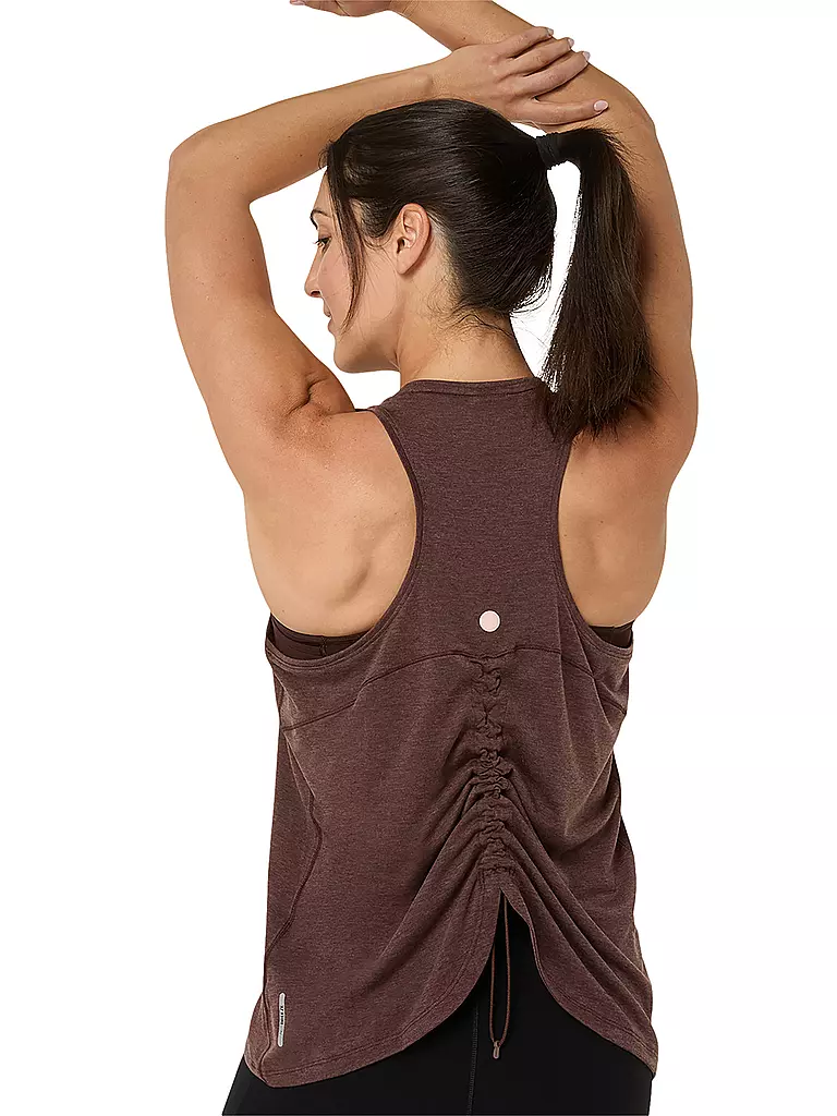 ASICS | Canotta da running da donna Nagino Run Adjustable |