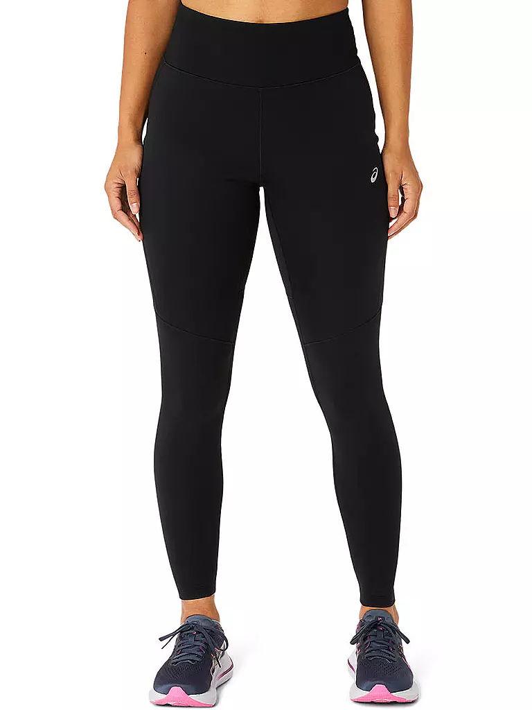 ASICS | Damen  Lauftight Winter Run | Nero