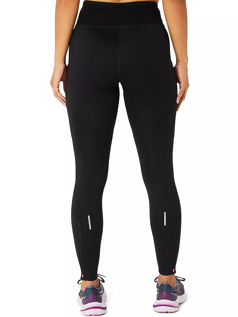 ASICS | Damen  Lauftight Winter Run | Nero