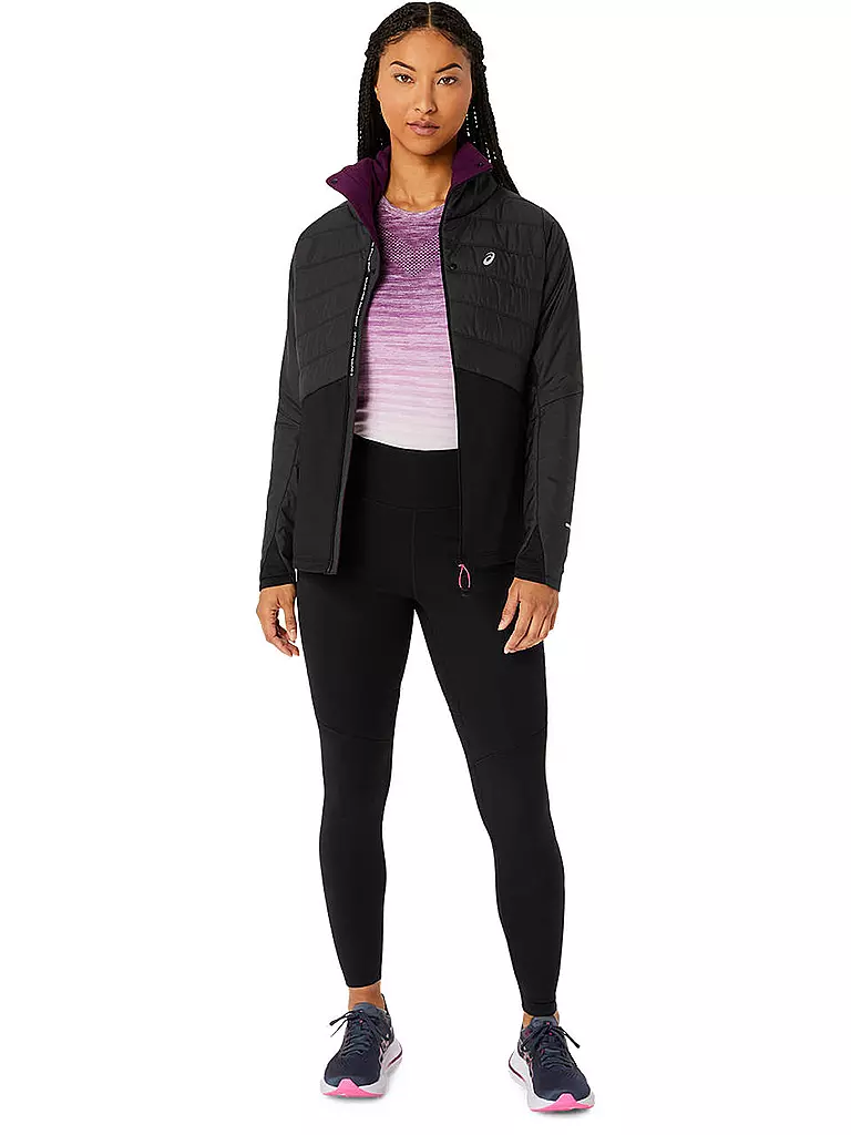 ASICS | Damen  Lauftight Winter Run | Nero