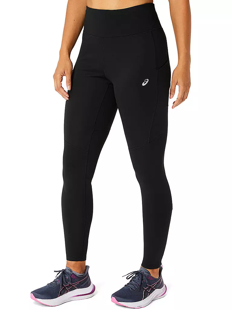 ASICS | Damen  Lauftight Winter Run | Nero